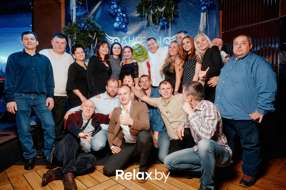 Новый Год в Ангелах, фото № 78