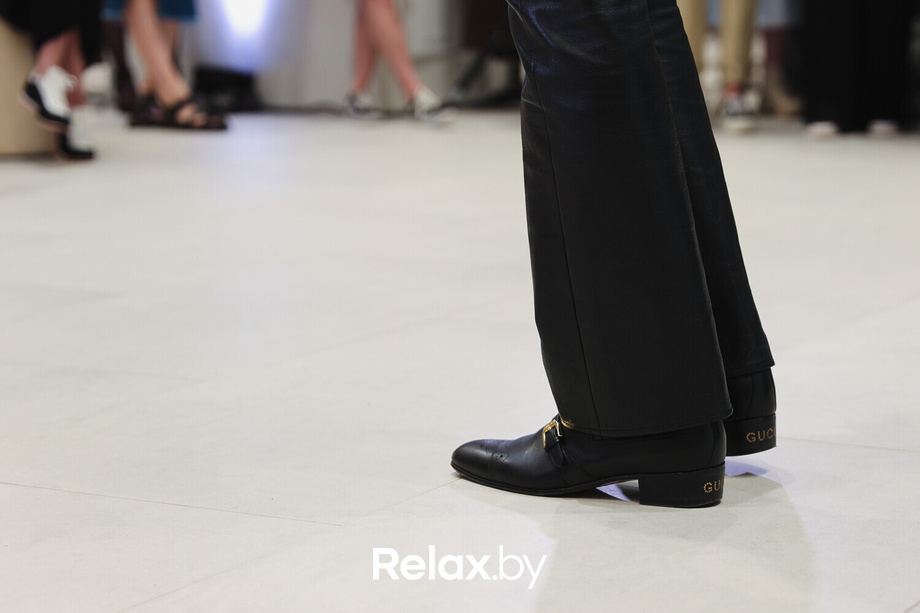 Мастер-класс Влада Лисовца в ZARINA, фото № 119