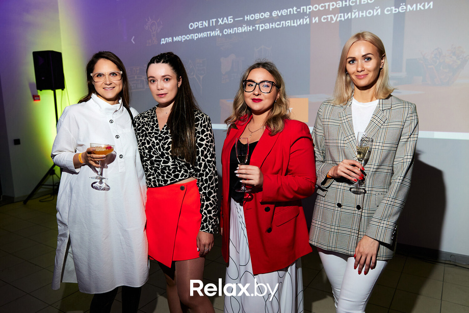 Открытие OPEN IT ХАБ, фото № 29