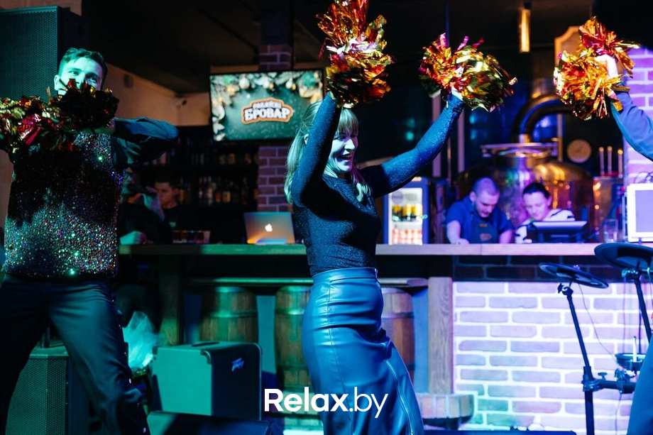 Новогодний корпоратив 21.12.2024, фото № 88