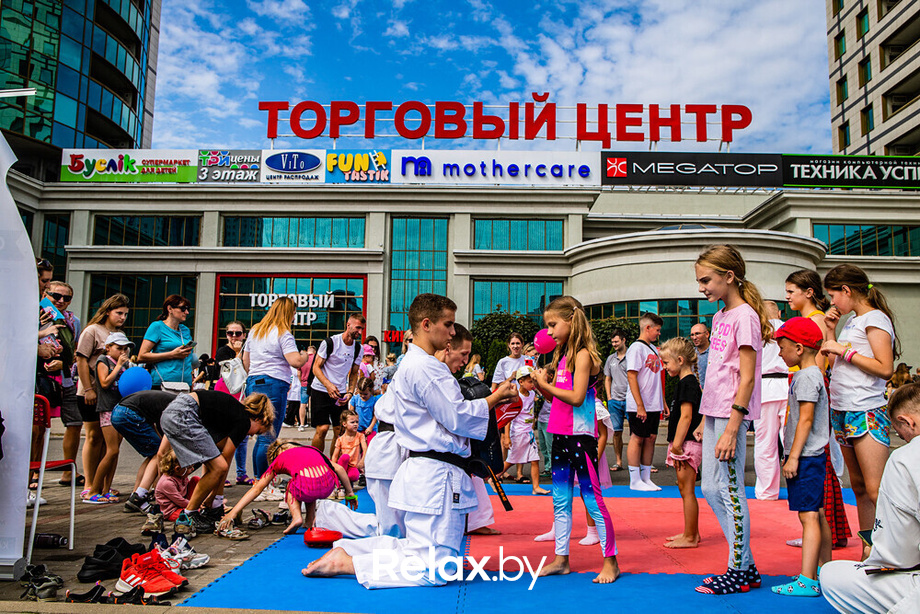 Семейном фестивале «School ON», фото № 53