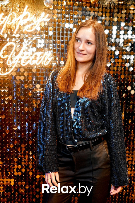 Предновогодние вечеринки в Ангелах, фото № 11