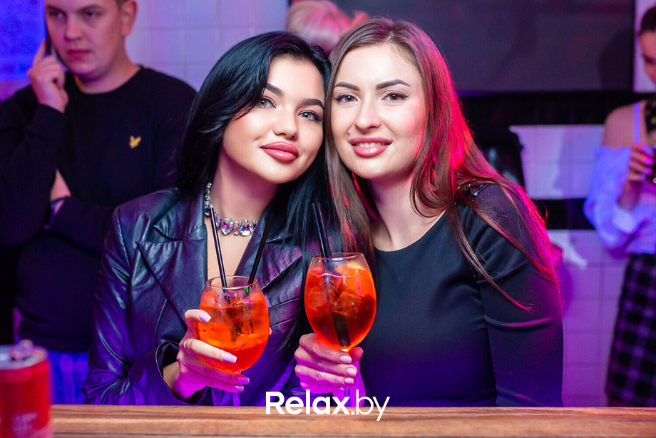 Выходные в GLASS BAR, фото № 23