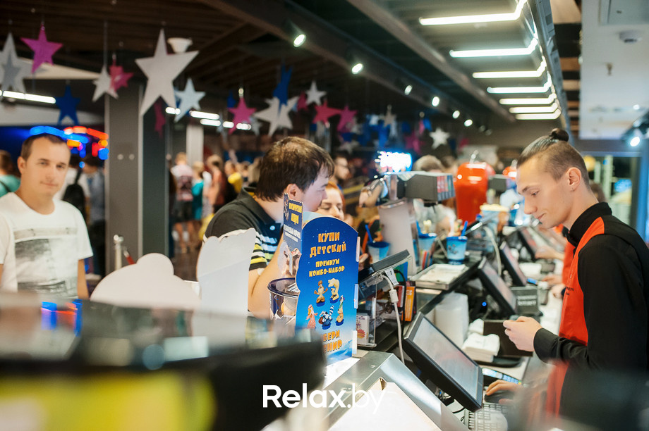 Silver Movie Nights: От заката до рассвета, фото № 7