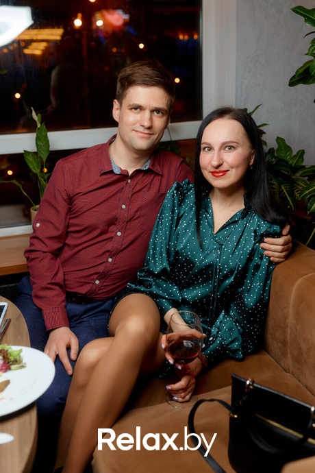 Суббота в кафе-баре «Есенин», фото № 39