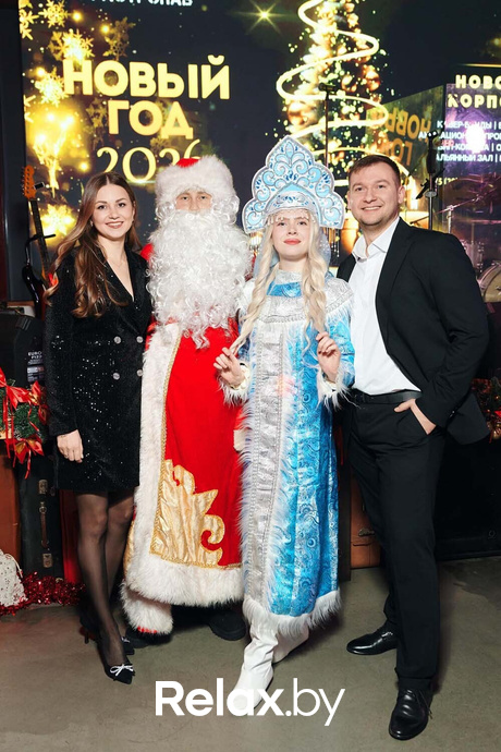 Новогодний корпоратив, фото № 26