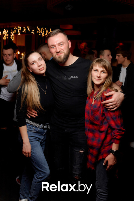 Суббота в кафе-баре «Есенин», фото № 38