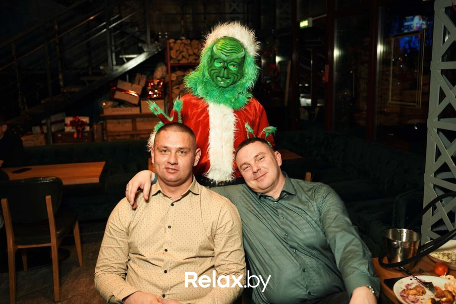 Новогодний корпоратив, фото № 111