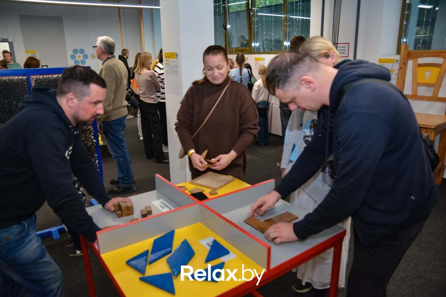 Ночь музеев «Игра в Квантум», фото № 62