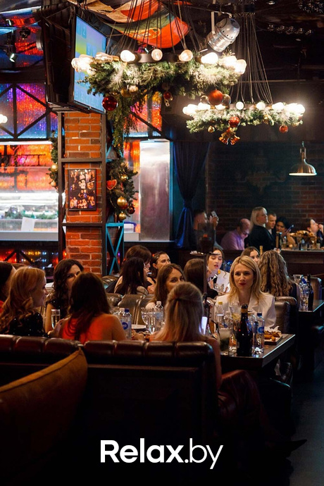 Новогодний Бруклин, фото № 68