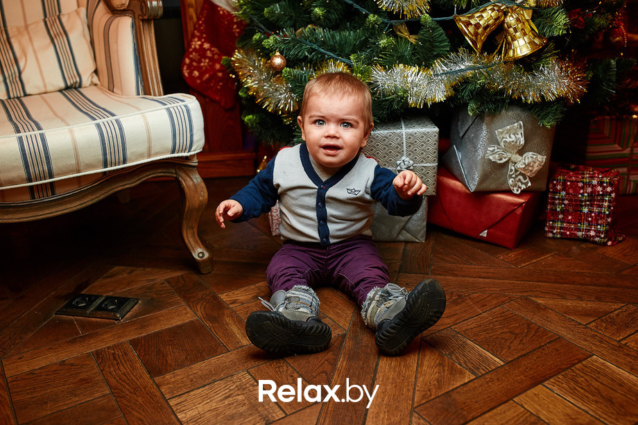 Grand kids christmas party, фото № 33