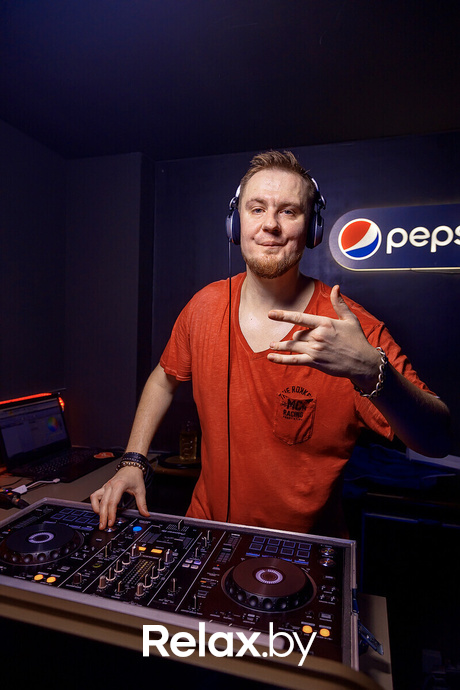 Суббота в кафе-баре «Есенин», фото № 61