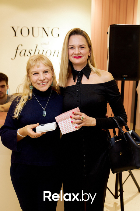 Рождественская Презентация в Young and Fashion, фото № 248