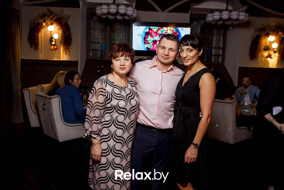 Новогодняя ночь в Rustaveli, фото № 69