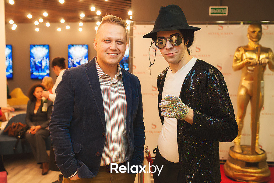 Открытие кинотеатра  Silver Screen Cinemas, фото № 20