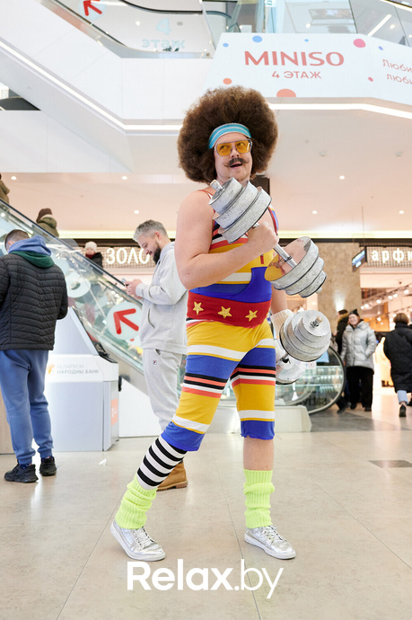 23 февраля в ТРЦ Galleria Minsk, фото № 13