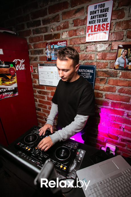 Пятница развратница в баре «Острые козырьки», фото № 28