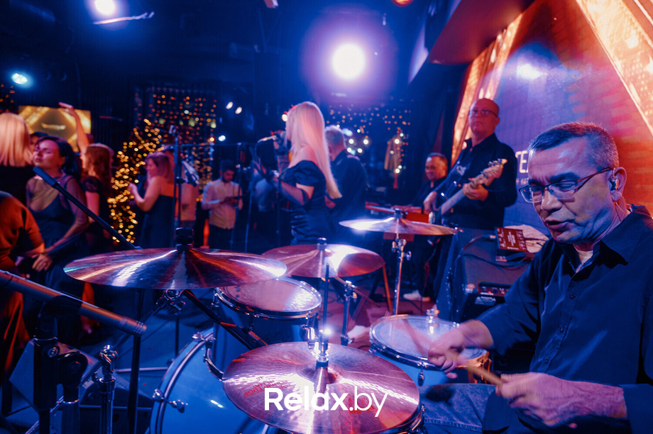 Новый Год в Ангелах, фото № 108