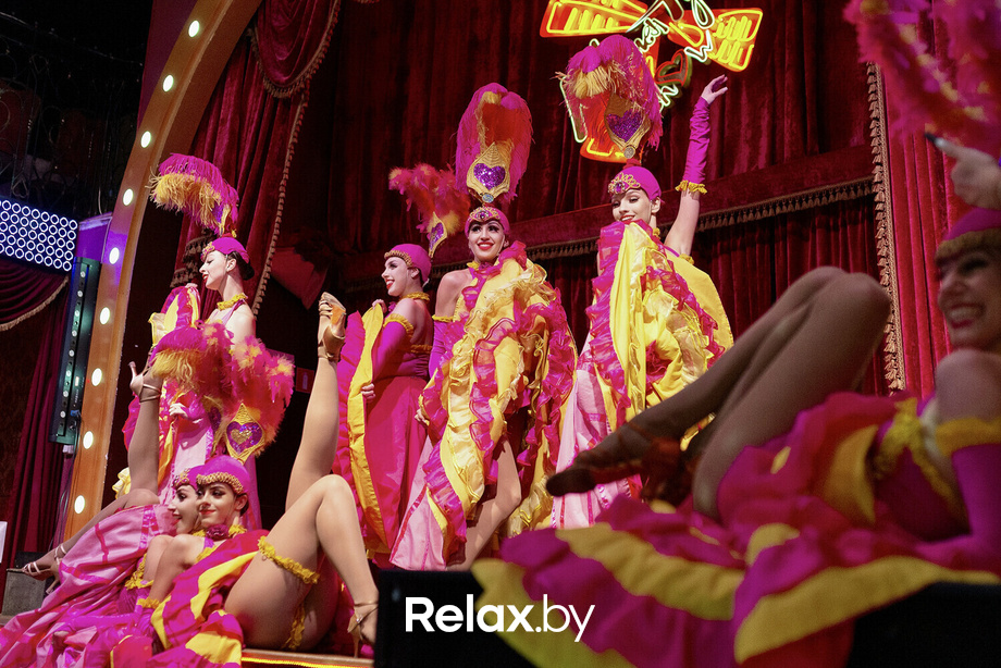 MoulinRouge Party, фото № 69