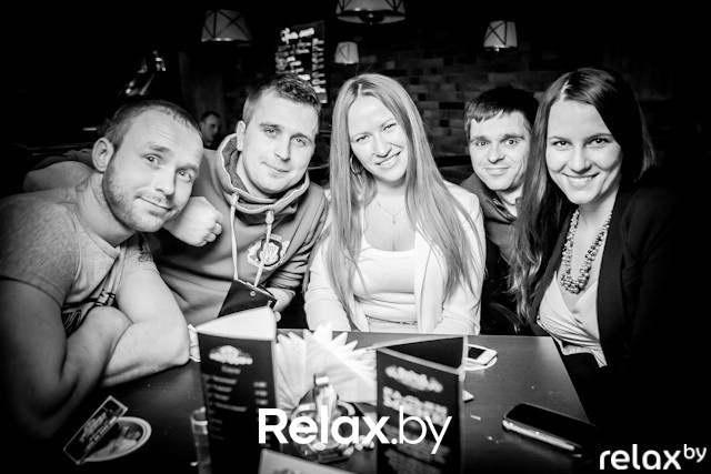 Открытый микрофон проекта Stand-up LIVE, фото № 73