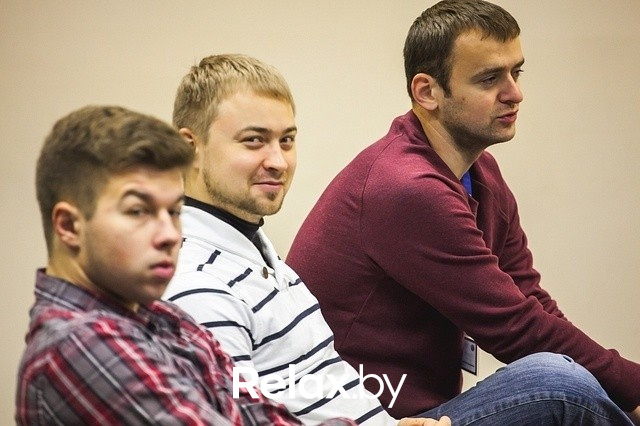 Школа внедорожного вождения Volkswagen Amarok, фото № 10