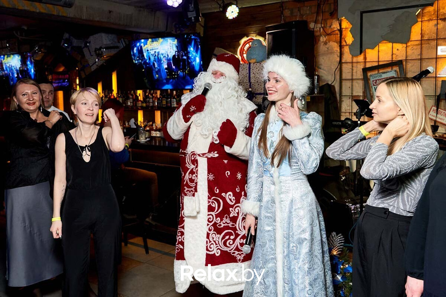 Новогодний корпоратив, фото № 8