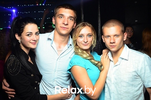 Вечеринка в клубе "Центр", фото № 88