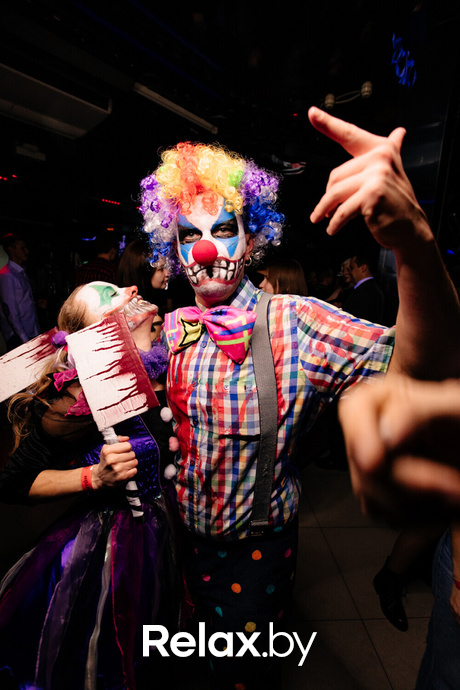 Halloween Party, фото № 128