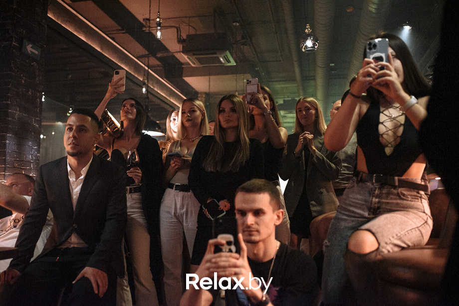 Открытие Tangiers Lounge, фото № 144