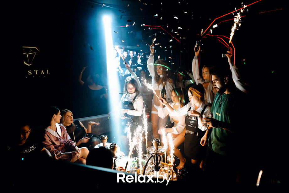 Crystal club Show, фото № 121