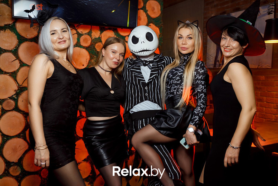 Halloween в Дровах, фото № 21