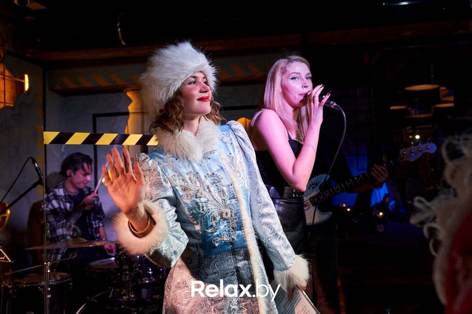 Новогодний корпоратив, фото № 9