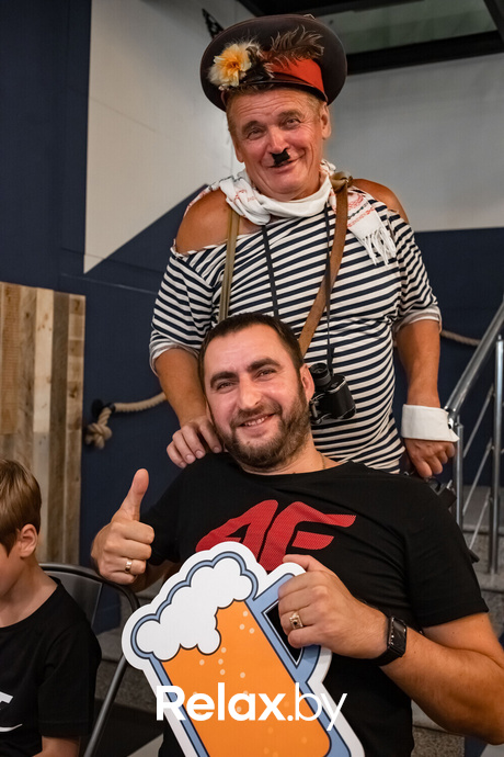 Открытие кафе «Одесса-Мама» в ТРЦ Титан, фото № 70