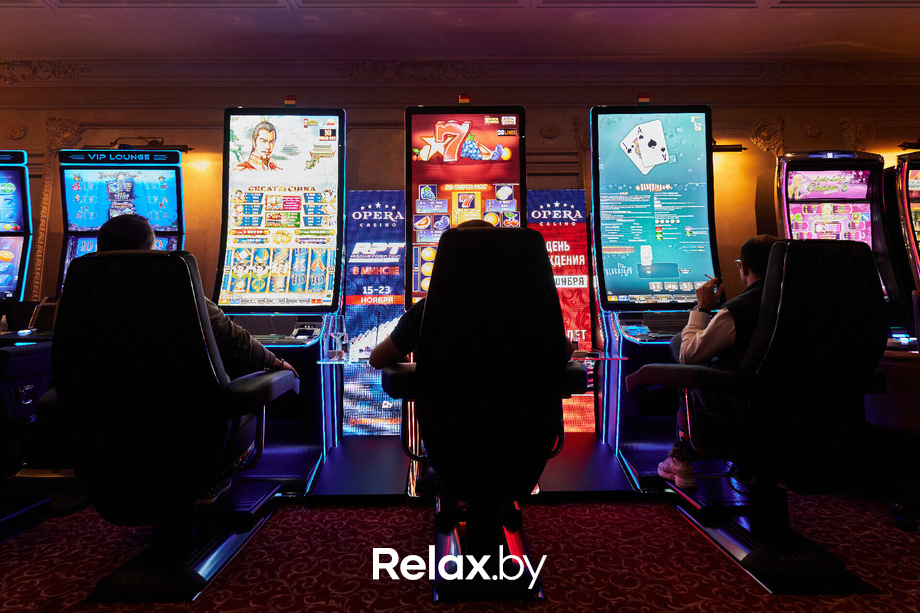 «LUCKY 7 и Счастливый рейс», фото № 22