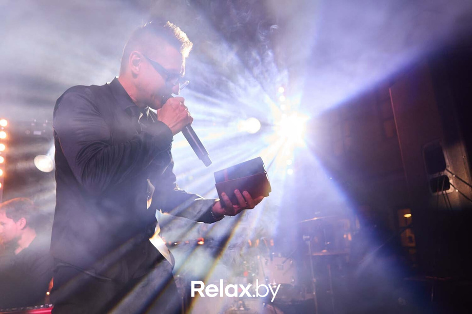 Уличный концерт, фото № 126