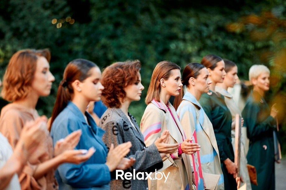 Вторая летняя встреча с белорусскими дизайнерами «Открытый подиум», фото № 135