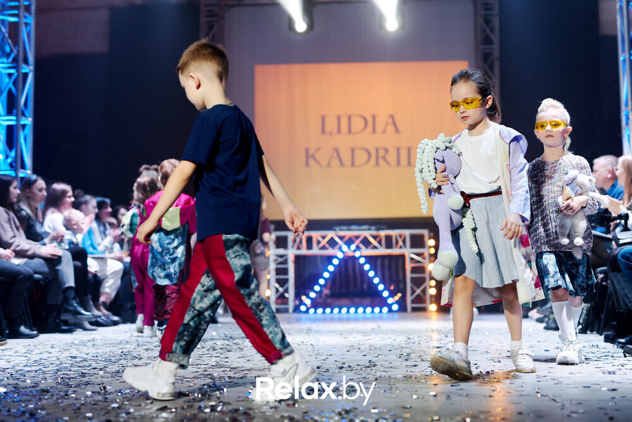 FASHION KIDS’ SHOW, фото № 302