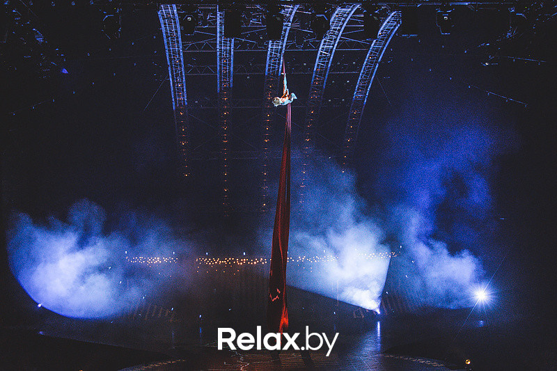 Cirque du Soleil "Quidam", фото № 83