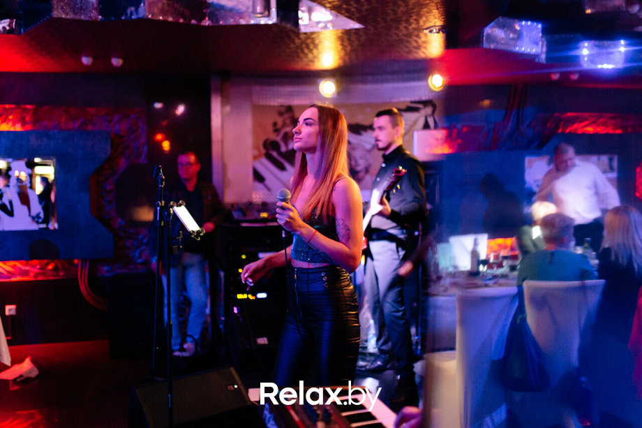 Кавер группа Starland в Ретро-кафе, фото № 40