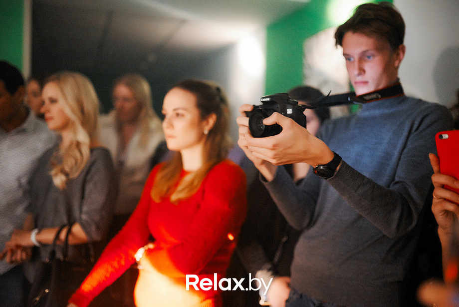 Открытие R2D2 Techno Fitness, фото № 17