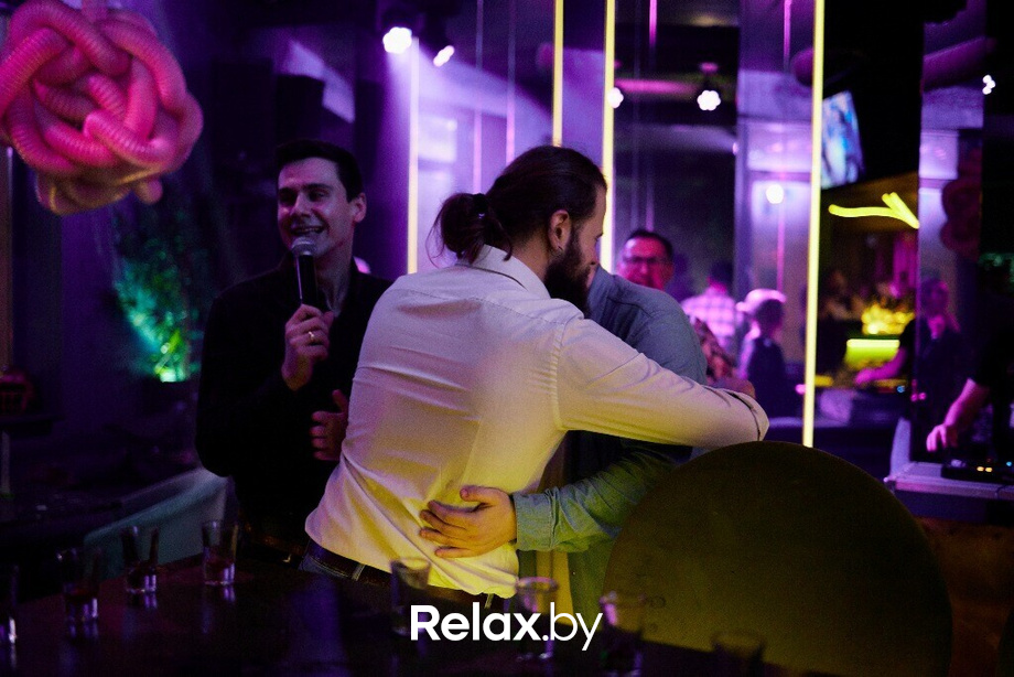 Men's day in Nuahule, фото № 35