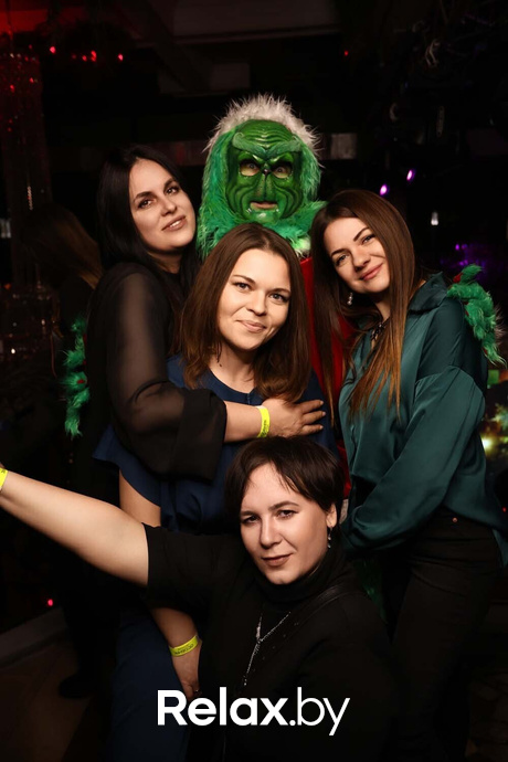 Новогодний корпоратив, фото № 193