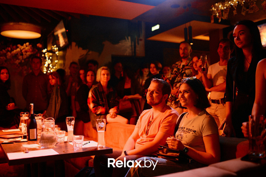 Поэтический вечер, фото № 127