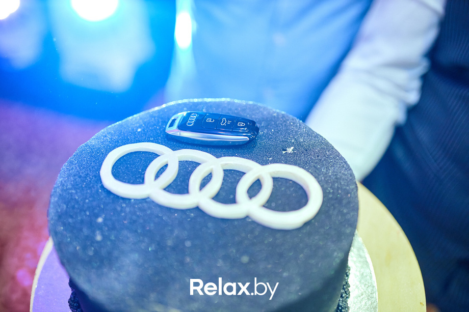 Весна вместе с AUDI Q7, фото № 151