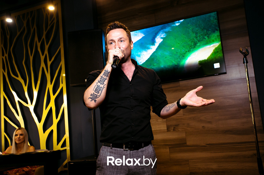 Открытие ресторана «Компания», фото № 88