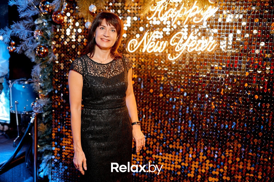 Предновогодние вечеринки в Ангелах, фото № 46