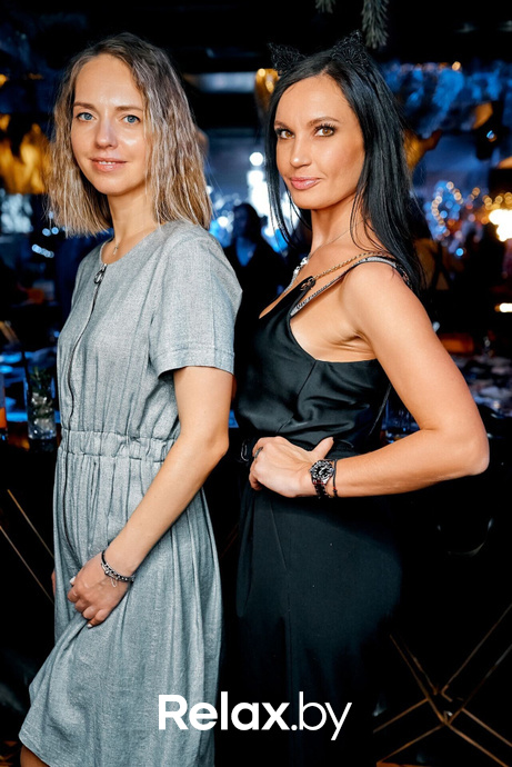 Предновогодние вечеринки в Ангелах, фото № 49