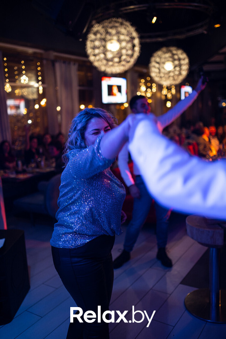 Новогодние вечера в Terra Club, фото № 29