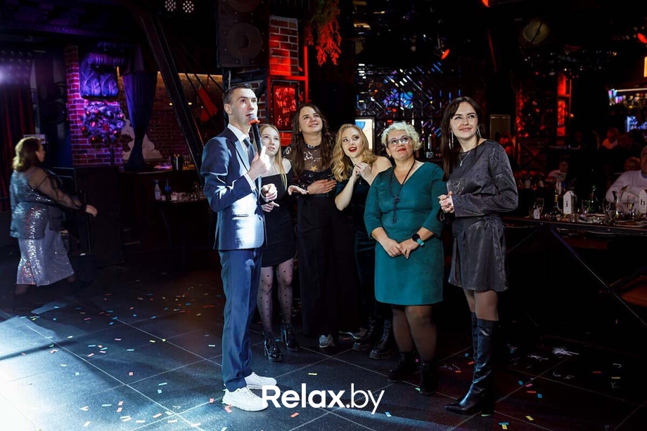 Новогодняя ночь в Бруклине!, фото № 38