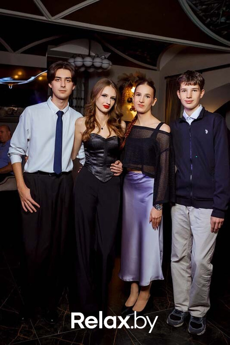 Новогодняя ночь в Rustaveli, фото № 61